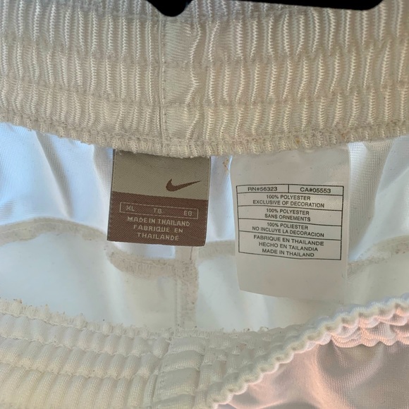 Breakaway Pants Nike All White - Picture 3 of 5